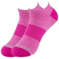 thumbnail image 5 of Sof Sole (12 Pairs) Womens No Show Socks Low Cut Socks For Women Athletic Sports Performance Socks Fits Shoe Size 5-10, 5 of 7