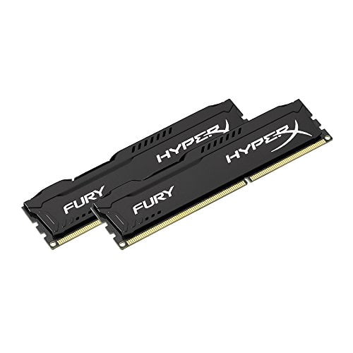 kingston hyperx fury ddr3 1600