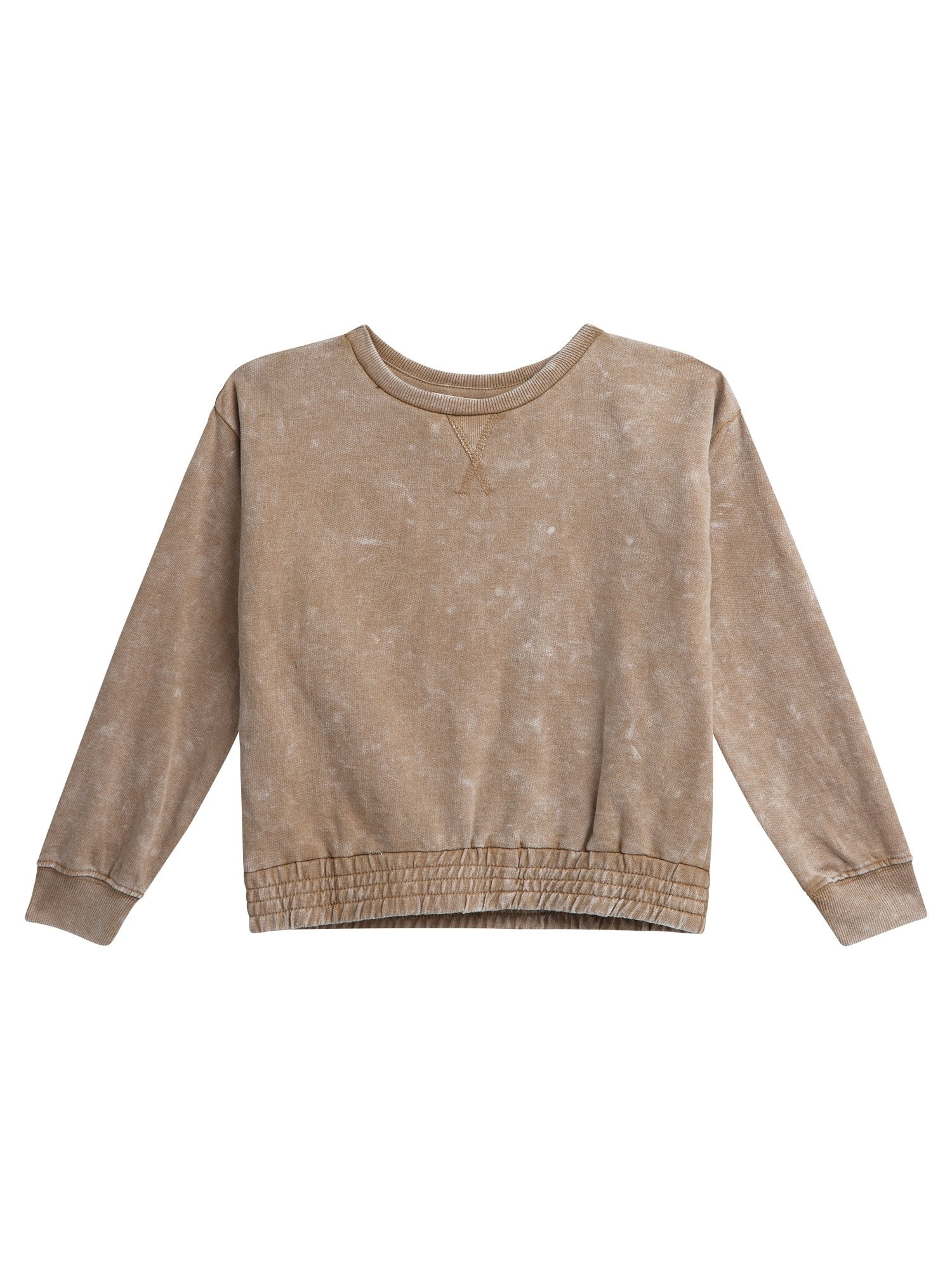 Jessica Simpson Girls Acid Wash Outfit Set, 2-Piece, Sizes 4-8