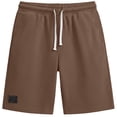 thumbnail image 3 of Kcolen Men's Casual Shorts, Elastic Waist Athletic Shorts, Drawstring Lightweight Summer Beach Shorts with Pockets, 3 of 7