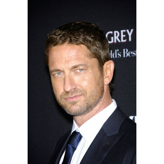 Gerard Butler At Arrivals For Olympus Has Fallen Premiere, Cinerama Dome At The Arclight Hollywood, Los Angeles, Ca March 18, 2013. Photo By: Michael Germana/Everett Collection Photo Print (16 x 20)