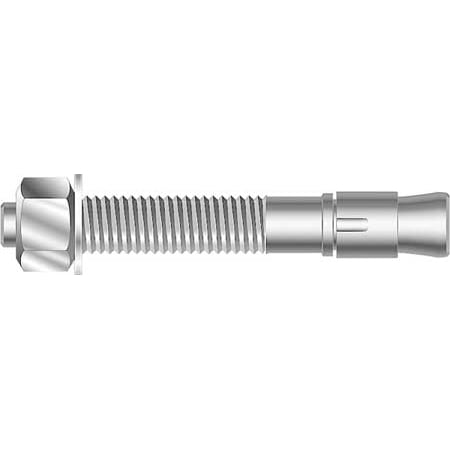 

Wedge Anchor Dia.3/4 CS Ln.4-3/4 PK5