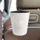 thumbnail image 5 of Bote de Basura para automóvil Bote de Basura para reposacabezas, Accesorios Interiores, Organizador de automóvil Universal portátil a Prueba de Fugas, Blanco BLESIY Bote de basura para auto, 5 of 8