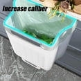 thumbnail image 4 of Generic Hanging Foldable Trash Can Cabinet Door Mount Space Saver, 4 of 5