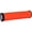 Orange, variant on ODI, Elite Flow, Grips, 130mm, Black, Pair