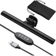 thumbnail image 1 of Barra de luz para monitor de computadora portátil, luz de lectura electrónica con pantalla inteligente de 26 cm con toque, 1 of 7