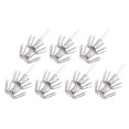thumbnail image 3 of Here's a refined and professional product description for your **7pcs Luminous Octopus Fishing Hooks**:\n\n \n\n**7pcs Luminous Octopus Fishing Hooks –, 3 of 5