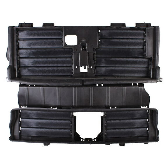 Radiator Shutter Assembly - Compatible with 2019 - 2024 Ford Edge 2020 2021 2022 2023