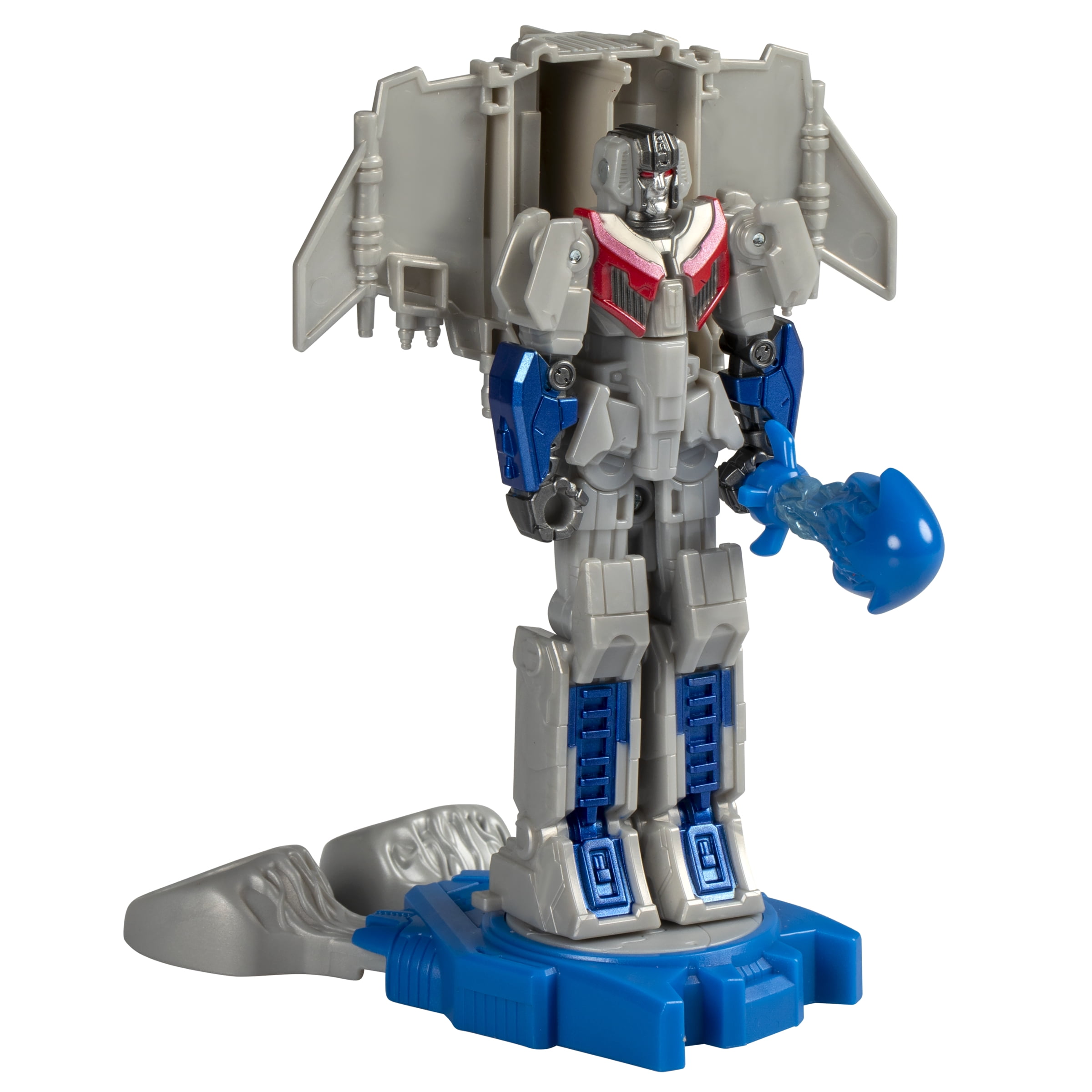 KRE-O Transformers Starscream Construction Set (30667) - Walmart.com