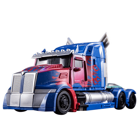 Deformation Robot Toy, Car Robot Toys, Optimus Prime Toys, Action Figure Deformation Car Model, Alloy Deformation Portable Robot Toys, Kids【Pillar of Fright 01】