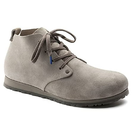 

Birkenstock Unisex Dundee Taupe 36 EU Narrow