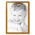 thumbnail image 2 of ArtToFrames 17" x 24" Yellow Picture Frame, 17x24 inch Yellow Wood Poster Frame (WOM-4432),  Pack, 2 of 8
