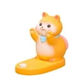 thumbnail image 6 of Hong Cheng Cute Cartoon Animal Phone Stand - Desktop Decor & Practical Holder, 6 of 10