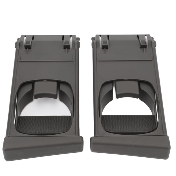 Soporte De Taza De Tablero, Portavasos De 2pcs OEM 25042561 TGK707 Para Vigo 2005 A 2015, Resistente Soporte De Bebida De Consola Multipropósito De Plástico