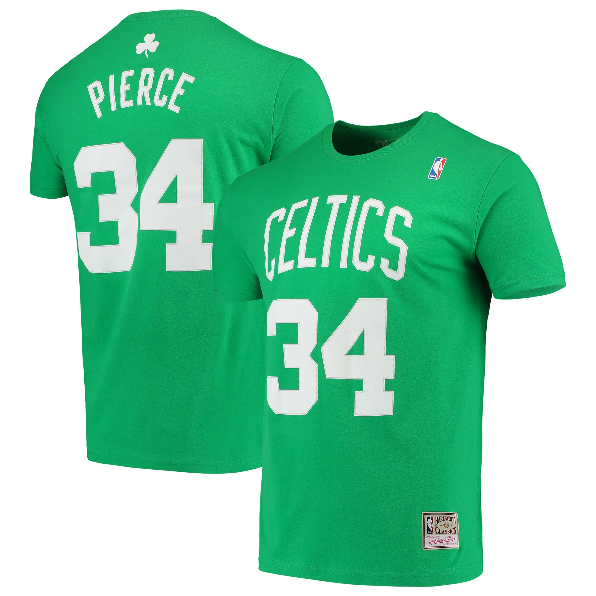 mitchell and ness paul pierce