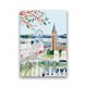 thumbnail image 3 of Positano,Amsterdam,Lisbon,Barcelona,London,Florence,Switzerland,Rome,Cappadocia,Paris,Capri,Venice Travel Poster Gift Home Decor, 3 of 5