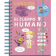 thumbnail image 1 of Libro Dime. El Cuerpo Humano Tapa Blanda, Autor Anne Royer, Editorial Larousse, 1 of 1
