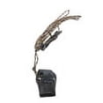 thumbnail image 2 of LJNYFDC Competitive Bow Winding Rope High Strength Bowstring Tool Wear resistant Smooth Faux Cowhide Firm Stitching Long Rope Stringer, 2 of 6