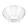 thumbnail image 3 of Frutero de encimera redondo, soporte para verduras, cesta de alambre de metal para frutas 28 cm, 3 of 9