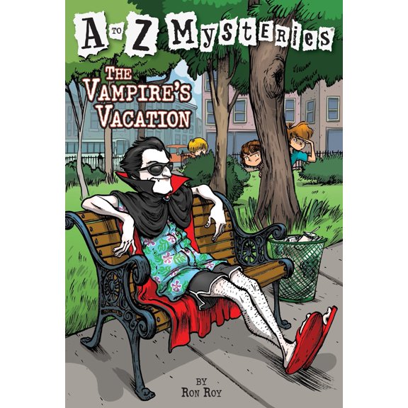 Pre-Owned The Vampire's Vacation (Paperback) 0375824790 9780375824791