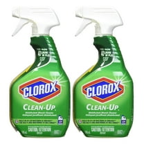 Clorox Clean-Up All Purpose Cleaner Spray With Bleach, Original, 32 Fluid Ounces, 2 Pack