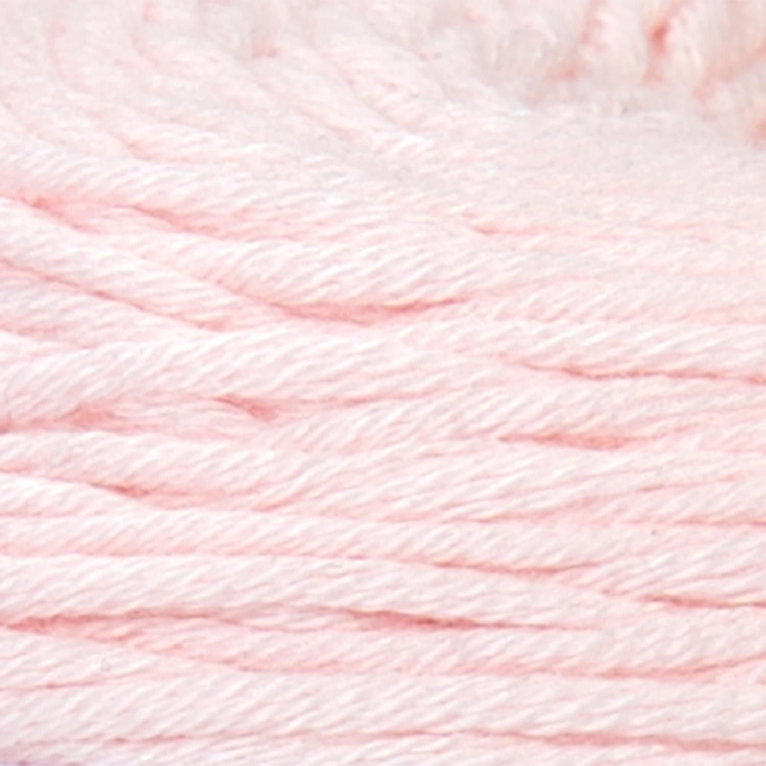 Lion Brand Yarn 835-102 Coboo Pale Pink Natural Fiber Yarn