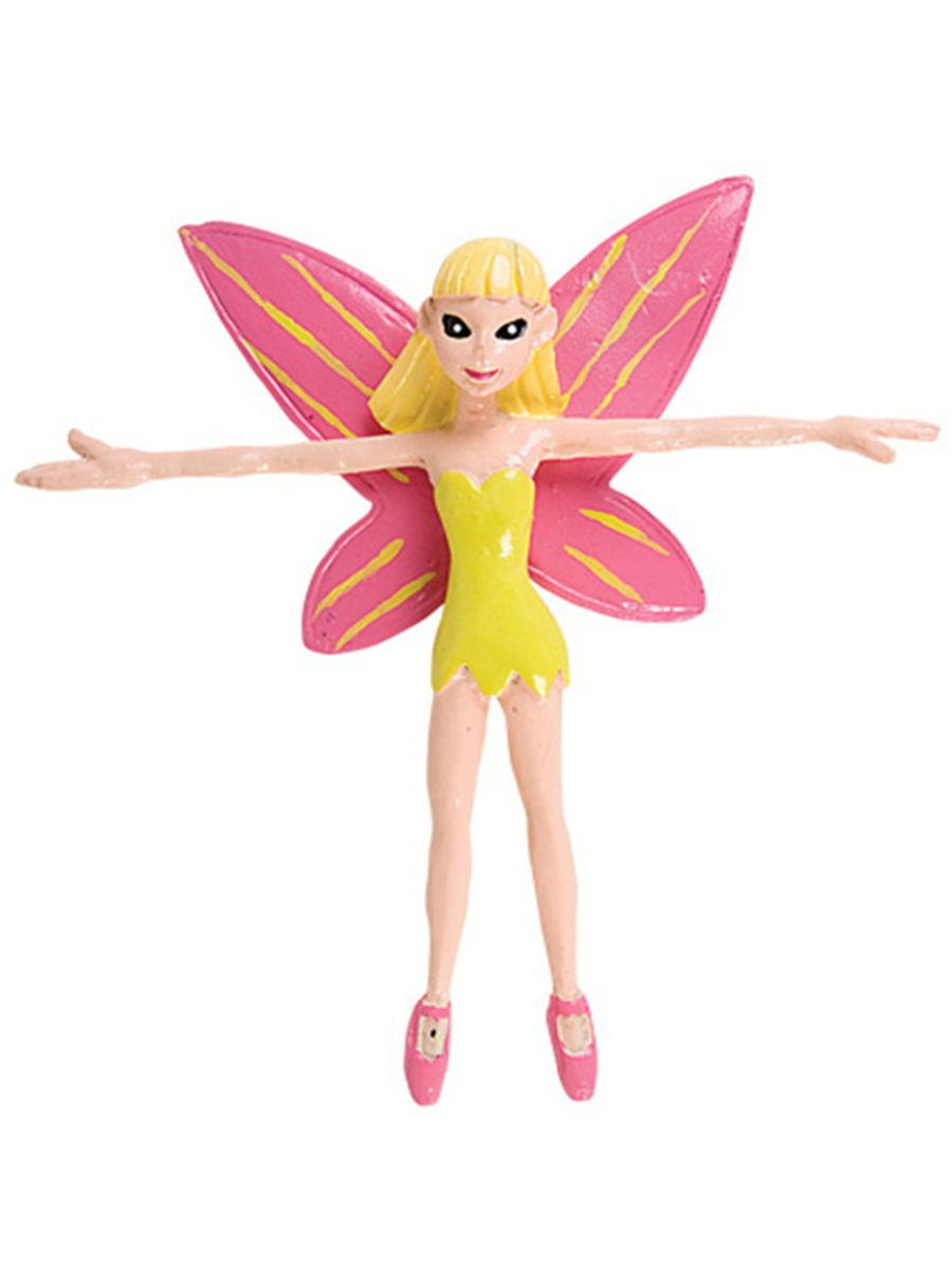 plastic toy fairies