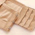 thumbnail image 7 of LYEAA Women Bras Wireless Soft No Wire Push up Everyday Bras Support Solid Lightly Lined Lift Sleep Bras Comfortable Wirefree Breathable Shaping Daily Bralette Beige L, 7 of 7