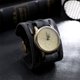 thumbnail image 3 of Qarigey Reloj de para hombre, decoración de moda, correa de cuero, reloj de de cuarzo, relojes de pulsera, accesorios para trabajo Relojes Negro Qarigey AP0112-01, 3 of 6