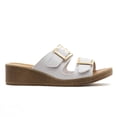 thumbnail image 1 of Sandalias para Mujer Zmexico 1359 blanco 25.5, 1 of 4