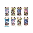 thumbnail image 1 of Pokemon Sword and Shield Astral Resplandor Boosters - 8 paquetes de mangas, 1 of 7