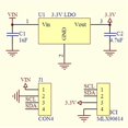 thumbnail image 4 of Temperature Detector Module, IR Temp Sensor Module -40-120 degrees Celsius  Ambient 10 Bit PWM Output  for Home Appliance, 4 of 7