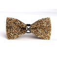 thumbnail image 5 of RV Pajarita de lentejuelas para hombre - 1 pieza Elegante y duradera - Accesorio de fiesta perfecto para añadir un toque de color a tu atuendo - Garantizado para durar toda la noche - Perfecta para fi, 5 of 5