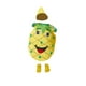 thumbnail image 5 of Disfraz de fruta Yinane para niños Piña Terciopelo, 5 of 8