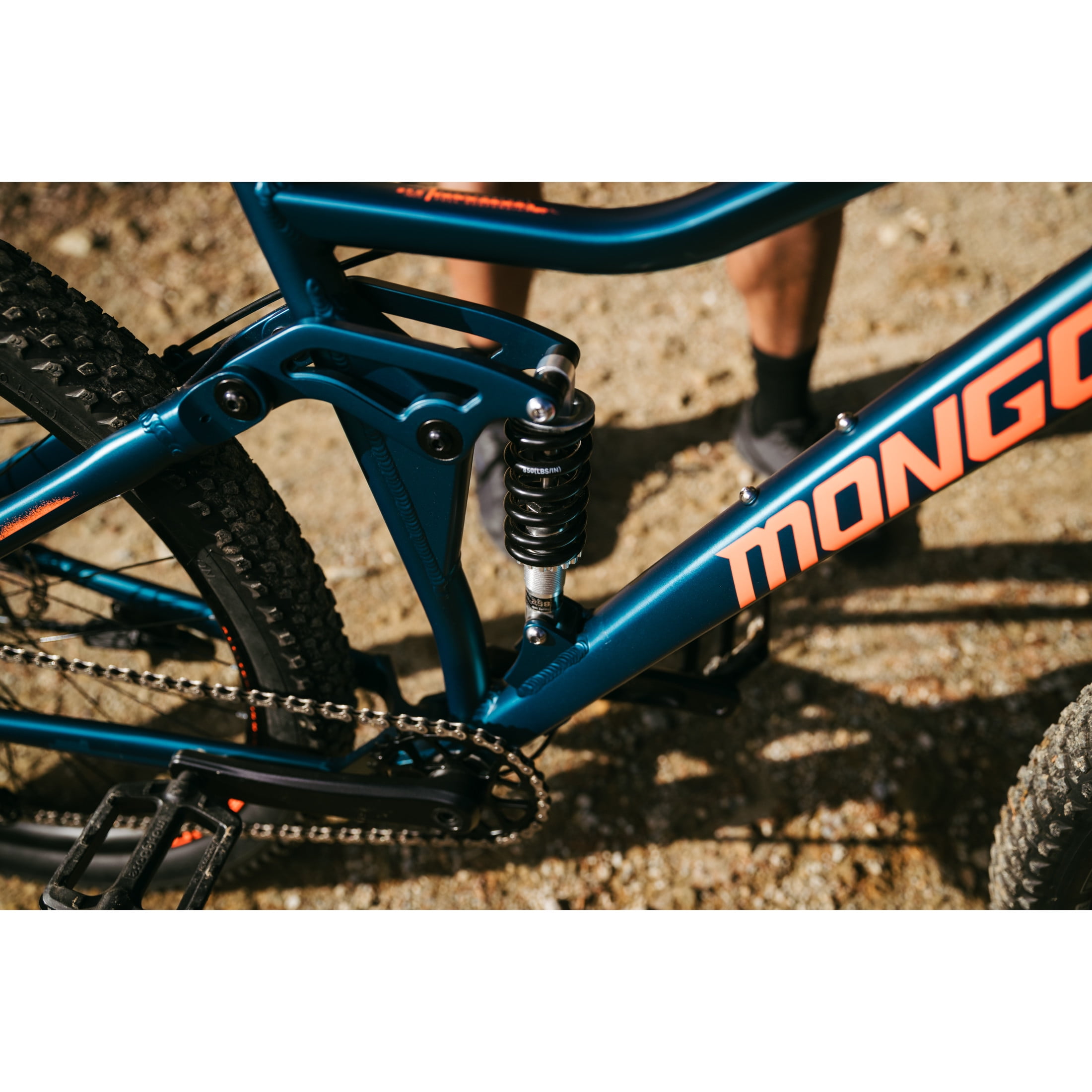 Mongoose Ledge X1 Mountain Bike, 27.5-in. Wheels, Adults Mongoose Ledge X1 Mountain Bike, 27.5-in. Wheels, Adults