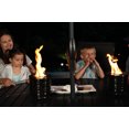 thumbnail image 3 of Saffire Smokeless Indoor/Outdoor Tabletop Fire Pit | All-New Kiln-Fired High-Temp Ceramic Fire Pit, 3 of 14