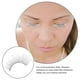 thumbnail image 3 of 3 Pairs Fake Eyelash Artificial Lashes Makeup Fake Lashes White Lash Makeup Eyelashes, 3 of 4
