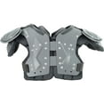 thumbnail image 3 of Sports Unlimited Xcalibur Youth Football Shoulder Pads, 3 of 6