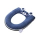 thumbnail image 1 of Household Toilet Seat Cushion With Fluff And Thickened Seat Cushion Zipper Waterproof Toilet Cover All Season Waterproof Seat Cushion, 1 of 6