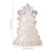thumbnail image 3 of Natural Crystal Broken Stone Drip Glue Christmas Tree Crystal Crafts Christmas Home Desktop Decoration Ornaments, 3 of 3