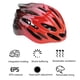 thumbnail image 4 of Casco De Ciclismo, Casco De Bicicleta De Dureza Fuerte PC Y EPS Antimoscas Para Montar En Scooter, 4 of 7