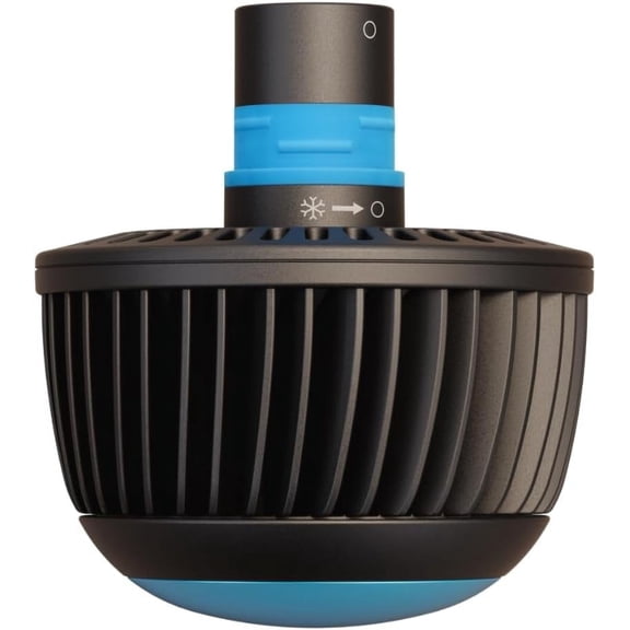 TheraGun Cold Attachment for PRO Plus Deep Tissue Massage Gun, Features 3 Cold Therapy Temperature Levels for Custom Pain Relief, Inflammation and Swelling Treatment (Only Compatible with Pro Plus)