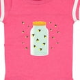 thumbnail image 4 of Inktastic Fireflies Summer Vacation Boys or Girls Baby Bodysuit, 4 of 5
