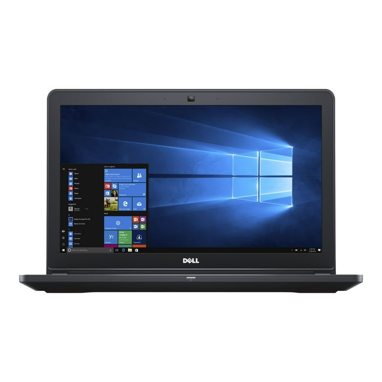 Dell Inspiron 15 5577 Gaming - Intel Core i5 - 7300HQ / up Dell Inspiron 15 5577 Gaming - Intel Core i5 - 7300HQ / up