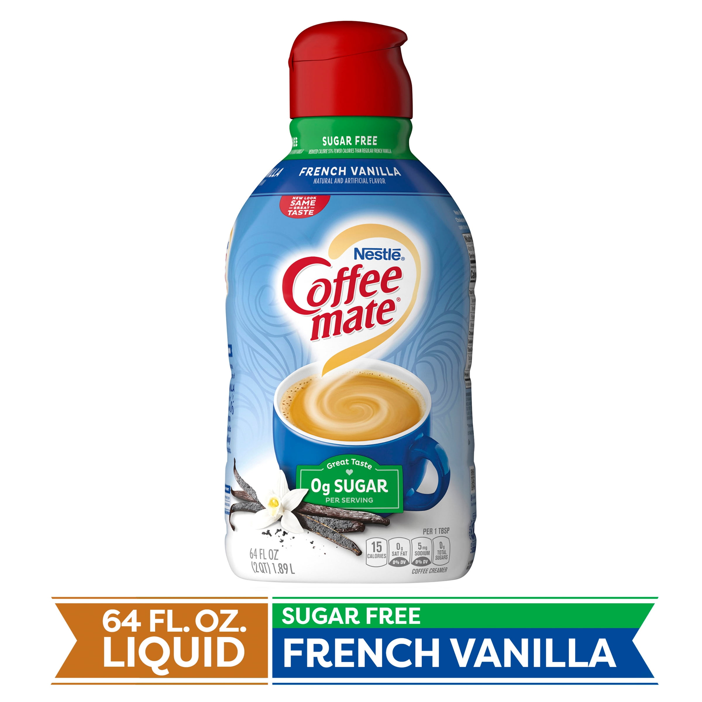 french vanilla creamer no sugar french vanilla creamer no sugar