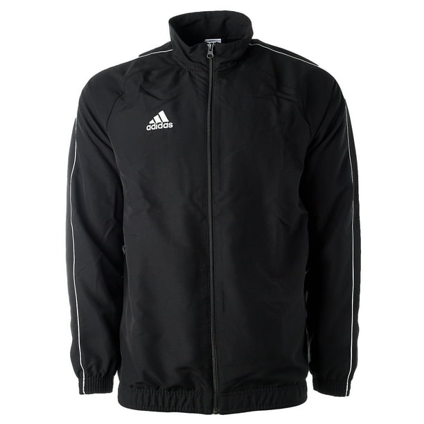 Adidas Adidas Core18 Presentation Jacket Black/White Mens M