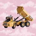 thumbnail image 4 of 1pc Car Toy Funny Creative Prcatical Engineering Van Car Toy Vehicle Model for Kids, 4 of 6
