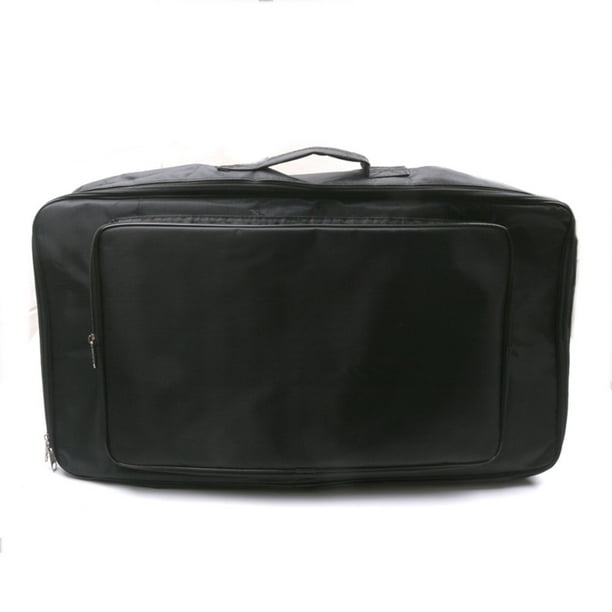 Universal Portable Guitar Effects Pedal Board Gig Bag Soft Case