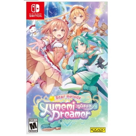 Star Melody: Yumemi Dreamer - Nintendo Switch