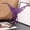 Purple, variant on Siminsem Women's Low Rise Strappy Crotchless Thong Lace Panties Open Crotch Underwear T-Back Minimal Coverage with Adjustable Sides Breathable S-XL, Purple,One Size